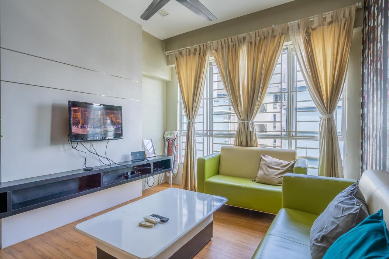 Cozy 2-Bedroom For 4 Pax With Pool - Subang Jaya Exteriör bild