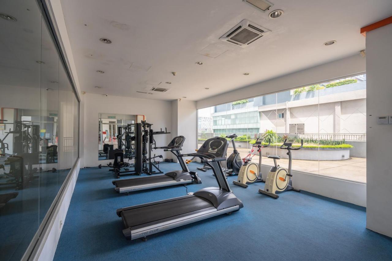 Cozy 2-Bedroom For 4 Pax With Pool - Subang Jaya Exteriör bild