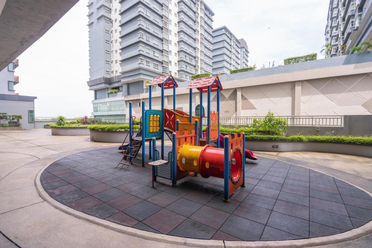 Cozy 2-Bedroom For 4 Pax With Pool - Subang Jaya Exteriör bild