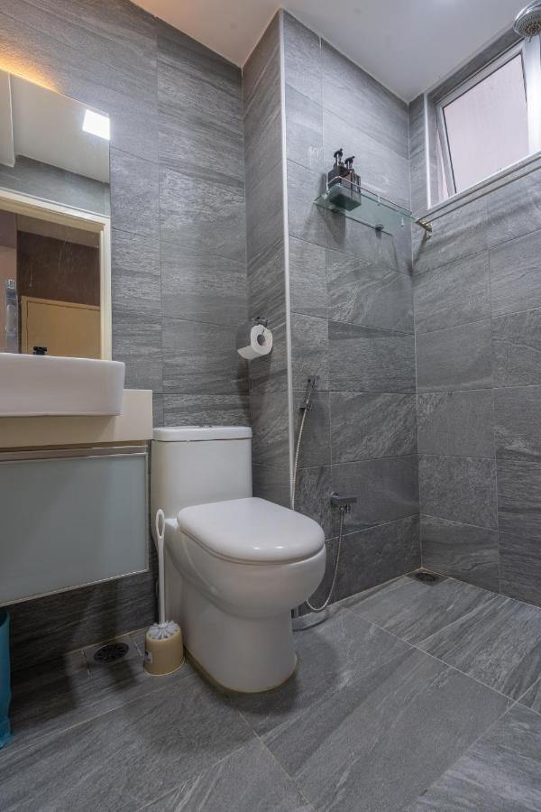 Cozy 2-Bedroom For 4 Pax With Pool - Subang Jaya Exteriör bild